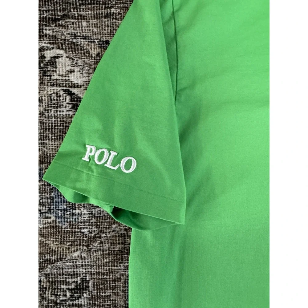 Polo‎ Golf Ralph Lauren RSM Classic Davis Love Foundation NWOT Green 2XL XXL